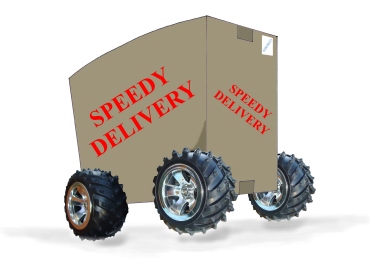 speedy parcel